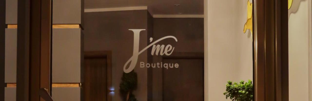 J'Me Boutique Hotel - Adults Only San Ġiljan Kültér fotó